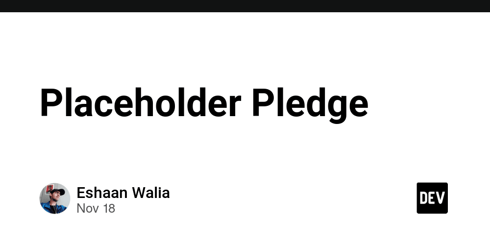 placeholder-pledge
