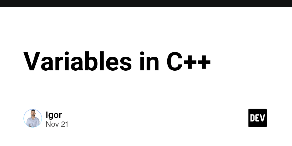 variables-in-c++