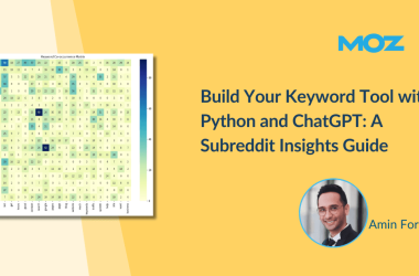 build-your-keyword-tool-with-python-and-chatgpt:-a-subreddit-insights-guide