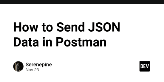 how-to-send-json-data-in-postman