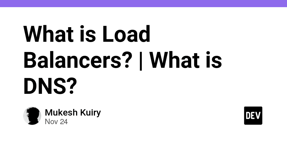 what-is-load-balancers?-|-what-is-dns?