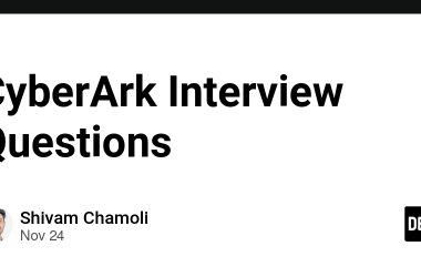 cyberark-interview-questions