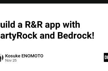 build-a-r&r-app-with-partyrock-and-bedrock!