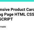 responsive-product-card-landing-page-html-css-javascript