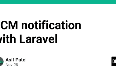fcm-notification-with-laravel