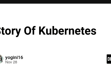story-of-kubernetes