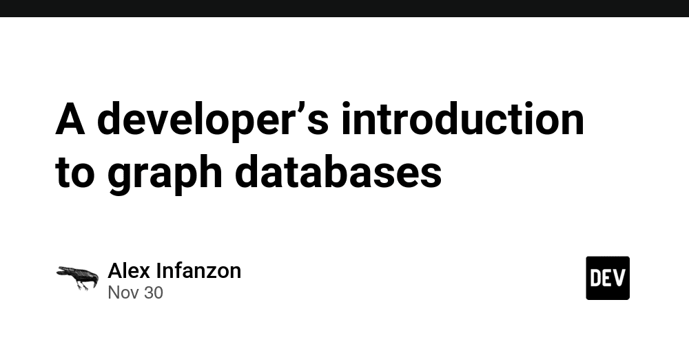a-developer’s-introduction-to-graph-databases