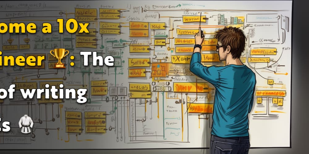 develop-the-right-thing-every-time-and-become-a-10x-engineer-:-the-art-of-writing-rfcs-