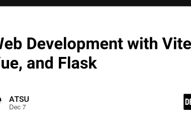 web-development-with-vite,-vue,-and-flask