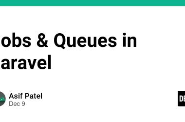 jobs-&-queues-in-laravel