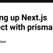 setting-up-next.js-project-with-prisma