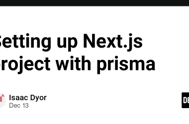 setting-up-next.js-project-with-prisma