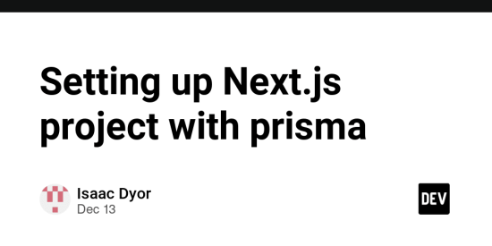 setting-up-next.js-project-with-prisma