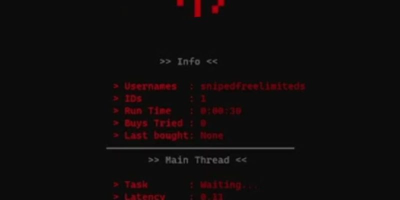 Automated Roblox Limited Items Sniping with Python: Introducing AMP UGC ...