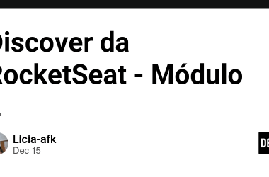 discover-da-rocketseat-–-modulo-2