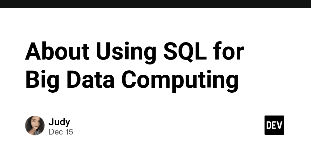 about-using-sql-for-big-data-computing