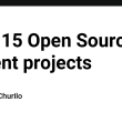 first-15-open-source-advent-projects