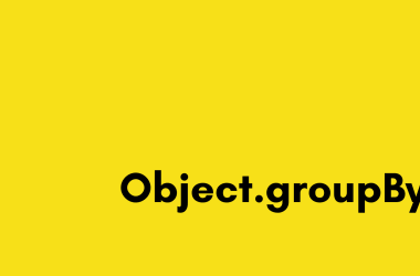 is-javascript-object.groupby()-worth-the-hype?-let’s-find-out