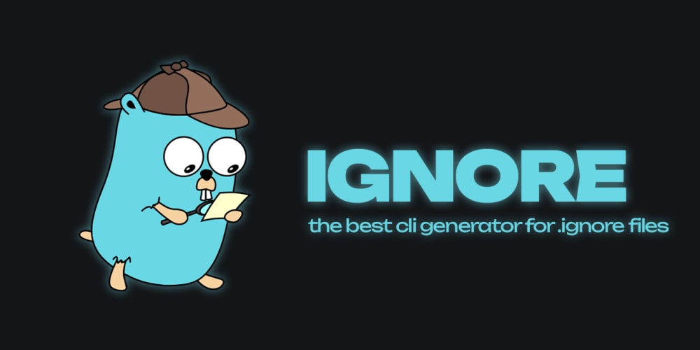 the-best-and-fastest-cli-generator-for.ignore-files