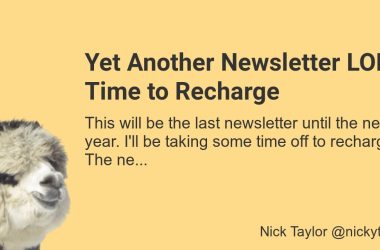 yet-another-newsletter-lol:-time-to-recharge