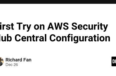 first-try-on-aws-security-hub-central-configuration