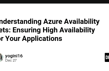 understanding-azure-availability-sets:-ensuring-high-availability-for-your-applications