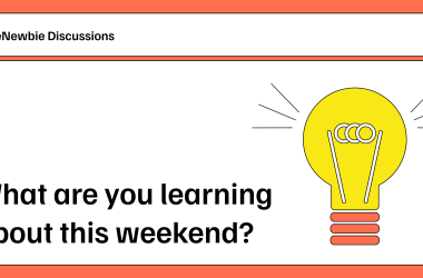 what-you-learning-about-this-weekend?-