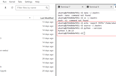 how-to-change-default-python-on-a-linux-machine