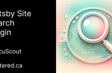 gatsby-site-search-plugin