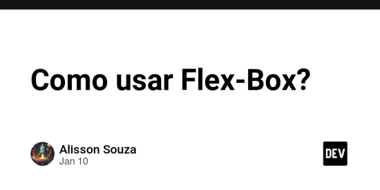 como-usar-flex-box?