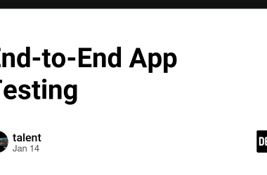 end-to-end-app-testing