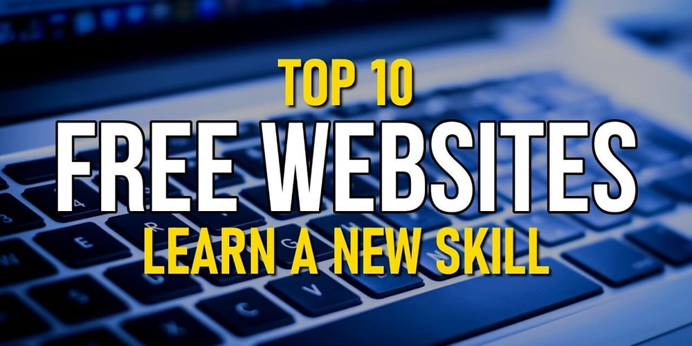 10-websites-to-learn-anything-for-free-on-the-internet