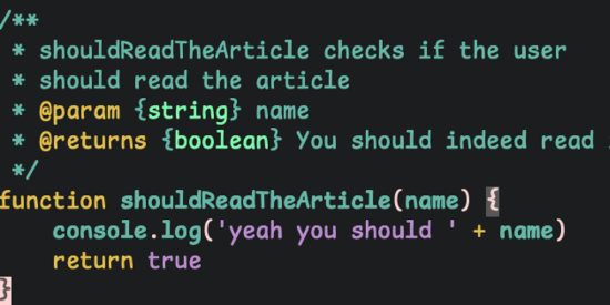 what-is-jsdoc-and-why-you-may-not-need-typescript-for-your-next-project?