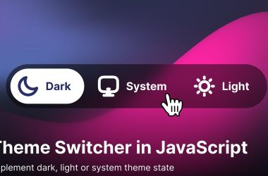 how-to-implement-theme-switcher-in-javascript