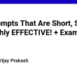 30+-prompts-that-are-short,-silly,-but-highly-effective!-+-examples-️