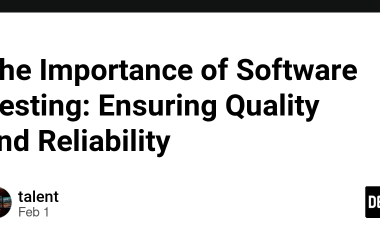 the-importance-of-software-testing:-ensuring-quality-and-reliability