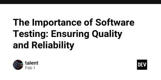 the-importance-of-software-testing:-ensuring-quality-and-reliability