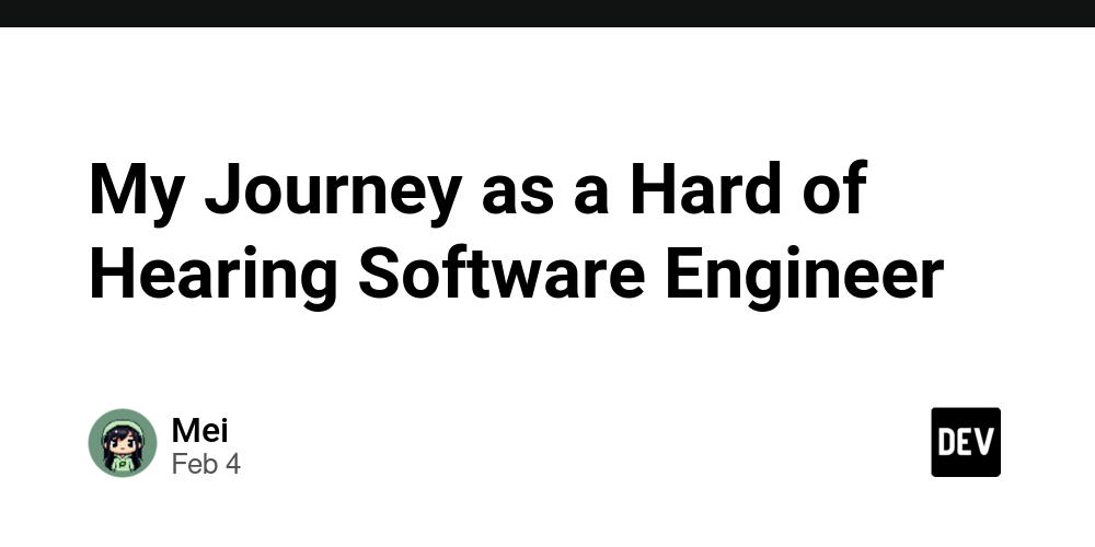 my-journey-as-a-hard-of-hearing-software-engineer