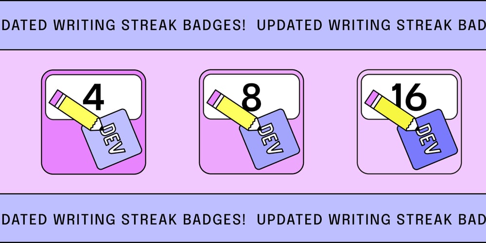 introducing-our-new-writing-streak-badges!-️
