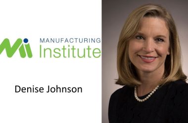 denise-johnson-to-chair-manufacturing-institute’s-2024-women-make-awards