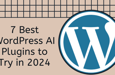 7-best-wordpress-ai-plugins-to-try-in-2024