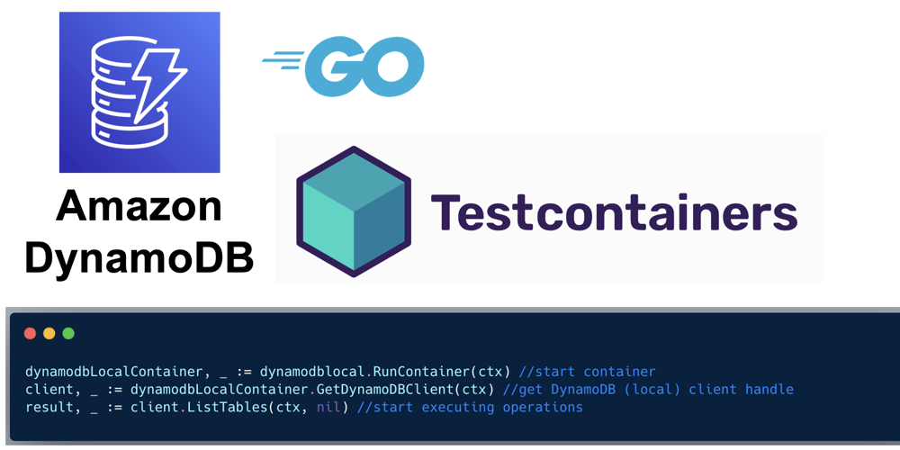 run-and-test-dynamodb-applications-locally-using-docker-and-testcontainers