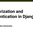 authorization-and-authentication-in-django