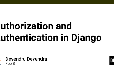 authorization-and-authentication-in-django