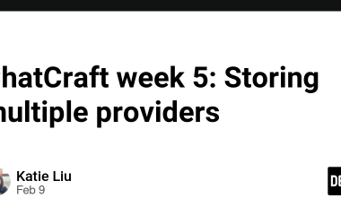 chatcraft-week-5:-storing-multiple-providers