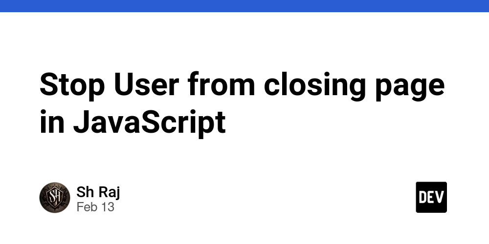 stop-user-from-closing-page-in-javascript