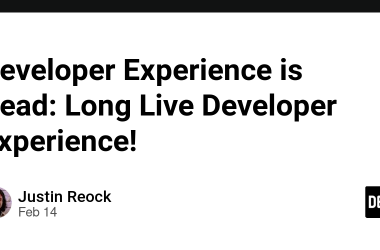 developer-experience-is-dead:-long-live-developer-experience!-🫠