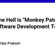 what-the-hell-is-“monkey-patching”?-+-11-software-development-terms-️