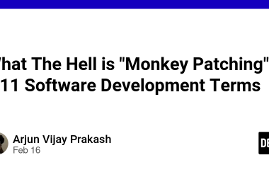 what-the-hell-is-“monkey-patching”?-+-11-software-development-terms-️
