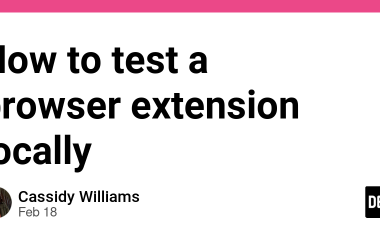 how-to-test-a-browser-extension-locally